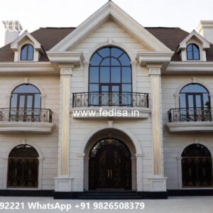 Fountain Garden Villa Mountain Villa Design No-10154