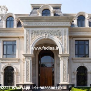 Backyard Villa Luxury Design Le Corbusier Villa Sarabhai No-10155