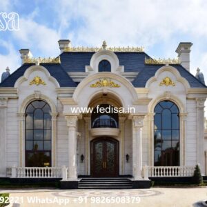 Modern Classic Villa Design Ideas Algedra Exterior Design No-10157