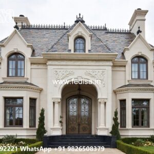 #luxuryvilladesign Ground Floor Villa Design No-10166