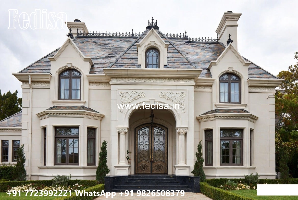 #luxuryvilladesign Ground Floor Villa Design No-10166