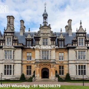 Timeless Home Design Royal Villa Design No-10180