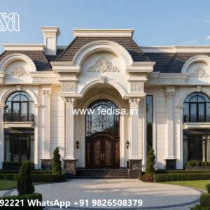 Antique Furniture House Best Villa Design In The World No-10194