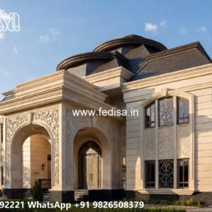 Chandelier Home Deco 3 Bhk House Design In Village No-10196