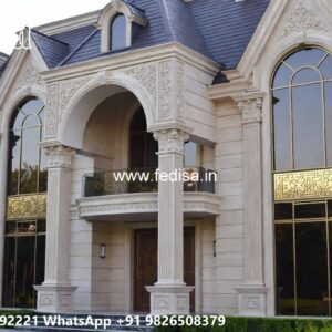 Traditional Landscaping Ideas New Modern Villa Design No-10198
