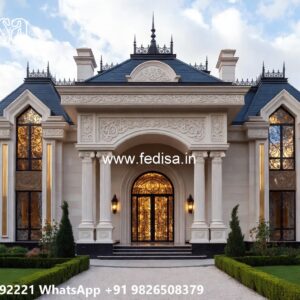 Backyard Classic Home Design Container Villa Design No-10200