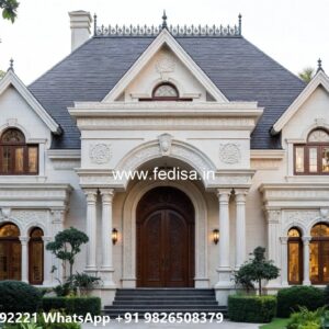 Small Classic House Design Inspiration Best Villa Interior Design No-10204