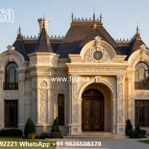 Traditional Home Design The Design Villa No-10213