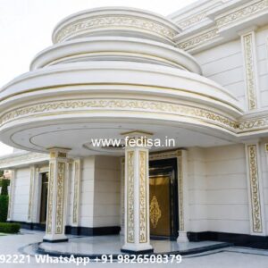 Vintage Home Design Mediterranean Villa Interior Design No-10217