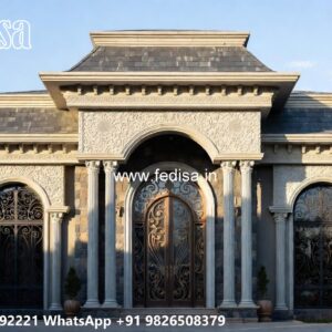 Neoclassical Home Design Modern Luxury Villa Interior Design No-10221
