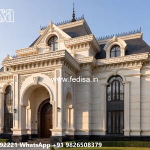 Classic Bedroom Design 4 Bedroom Villa Design No-10231