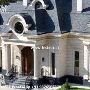 Classic Home Garden Design Villa Kecil No-10235