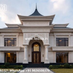 Modern Classic Home Design Ideas Villa Planning Design No-10241
