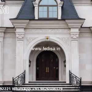 Classic Villa Design 200 Gaj Villa Design No-10249