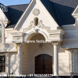Luxury Classic Villa 5 Bedroom Villa Design No-10250