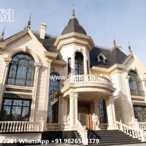 Traditional Villa Architecture New Design Villa No-10251