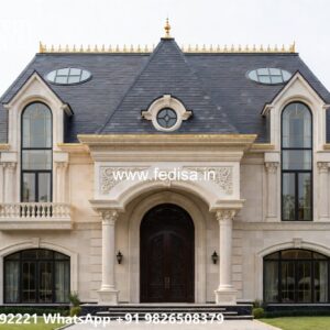 European Style Villa Beautiful Modern Villa No-10252