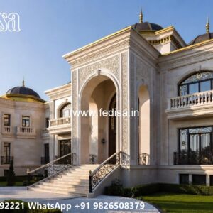 Royal Villa Design Compact Villa Design No-10256