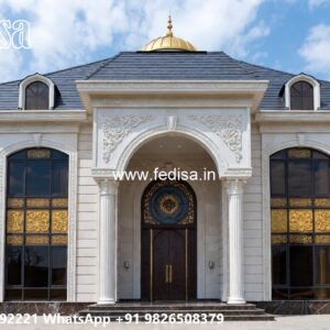Classic Villa Interior New Classic Villa Exterior Design No-10265