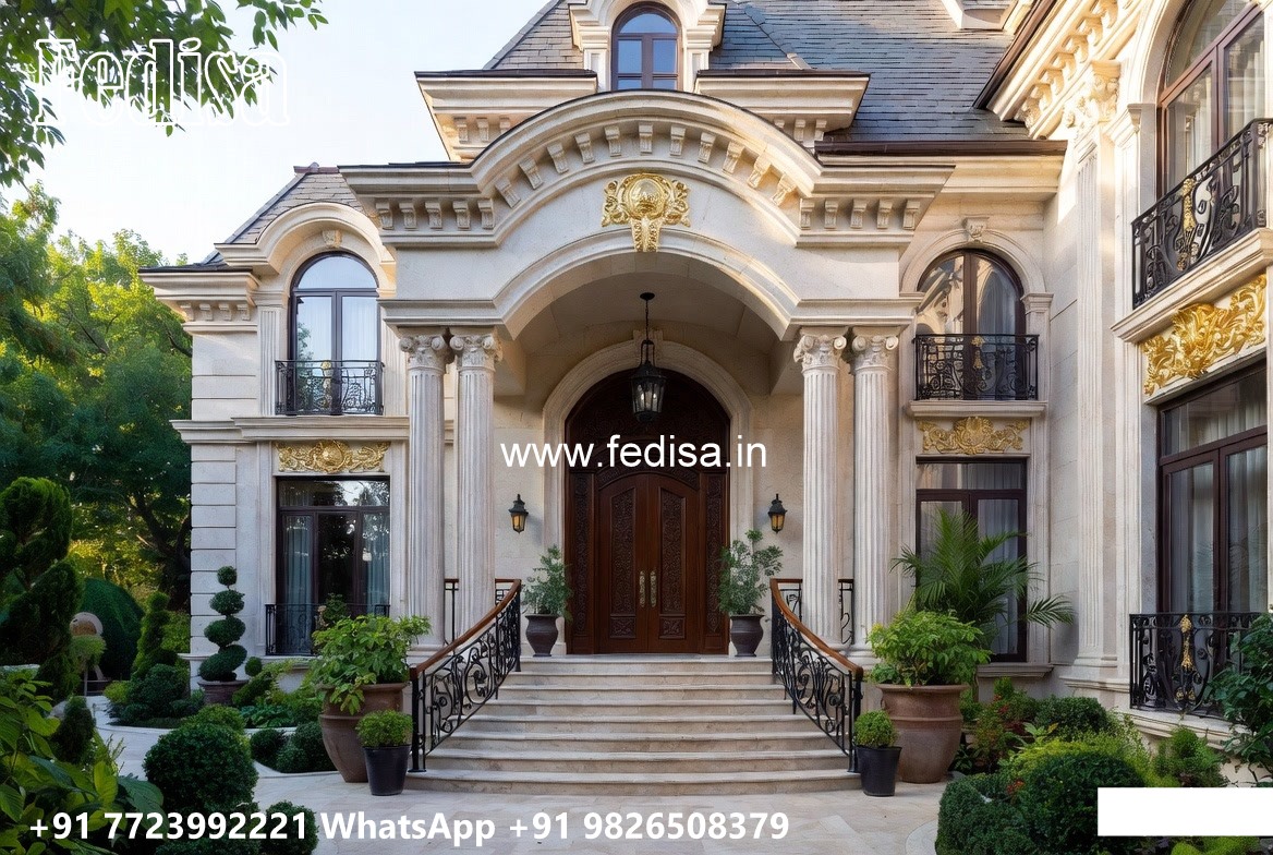 Royal Bedroom Design Villa Entrance Villa Design No-10268