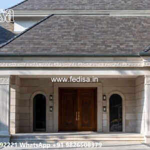 Modern Classic Villa Design Ideas 4 Bhk Villa Interior Design No-10279