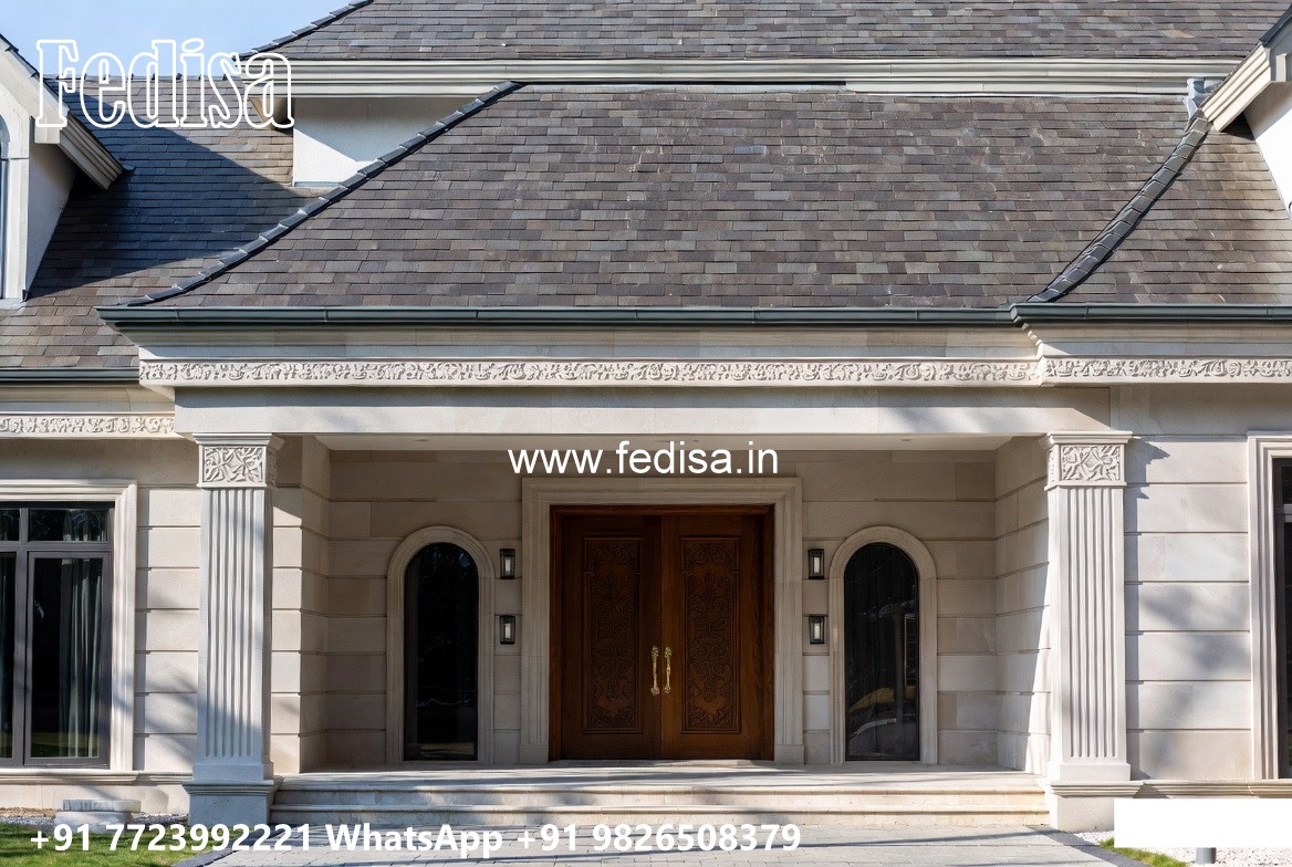 Modern Classic Villa Design Ideas 4 Bhk Villa Interior Design No-10279