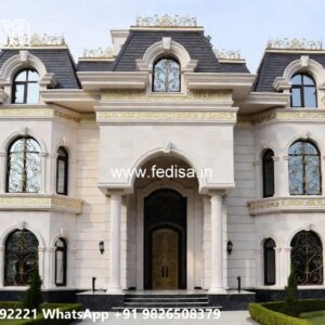 #classicvilla Villa Porch Design No-10287
