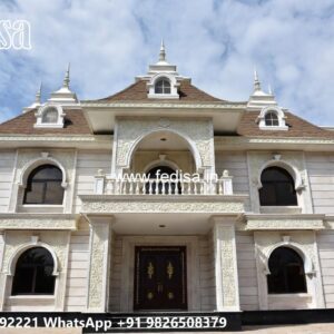 Classic House Design Architect Reza Mohtashami No-10295