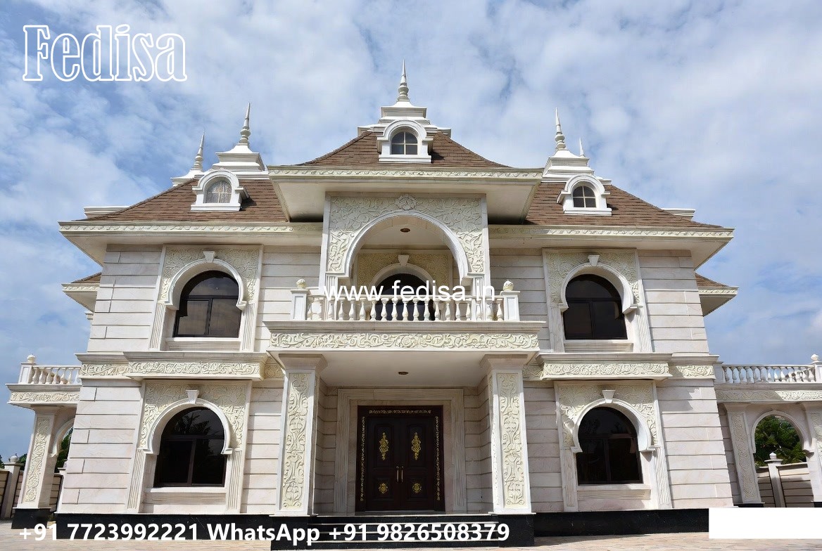 Classic House Design Architect Reza Mohtashami No-10295