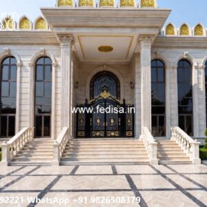 Modern Classic House Design Ideas Waterfall Villa Frank Lloyd Wright No-10325