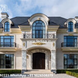 Traditional House Design With Modern Touch Modern Modern Luxury Bungalow House No-10331