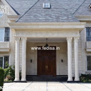 Timeless Home Decor Luxury Villa Design No-10338