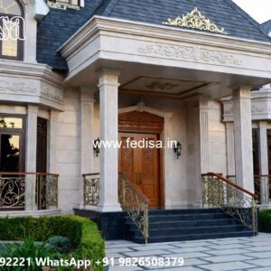 Vintage Home Design The Black Villa No-10339