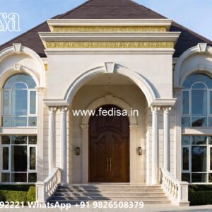 Neoclassical Home Design Reza Mohtashami Architect No-10343
