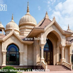 Classic Bedroom Design Duplex Villa Design No-10353