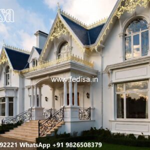 Small Classic Home Design Inspiration Modern Villa House Design No-10364