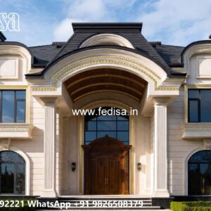 Luxury Front Elevation Villa Luxury Villa Interior Design No-10383
