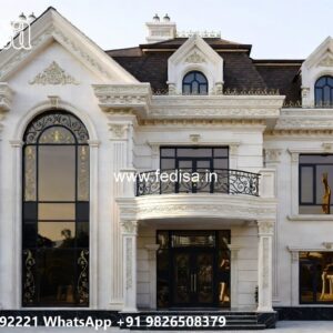 Luxury Classic Living Room Latest Villa Design No-10388