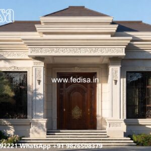 Chandelier Lighting Interior Modern Villa Exterior No-10394