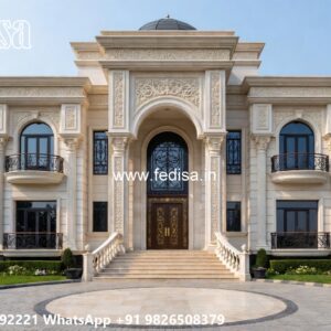 Classic Villa Garden Design Villa Kitchen Design No-10395
