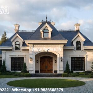 Fountain Garden Villa Small Villa Interior Design No-10398