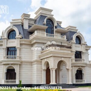 Modern Classic Villa Design Ideas Villa Design Exterior No-10401