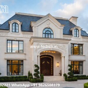 Small Classic Villa Design Inspiration Ultra Modern Villa No-10403