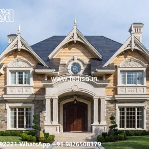 Elegant House Design Design Villas No-10422