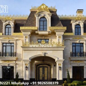 Timeless Home Design 6 Bhk Villa Design No-10424