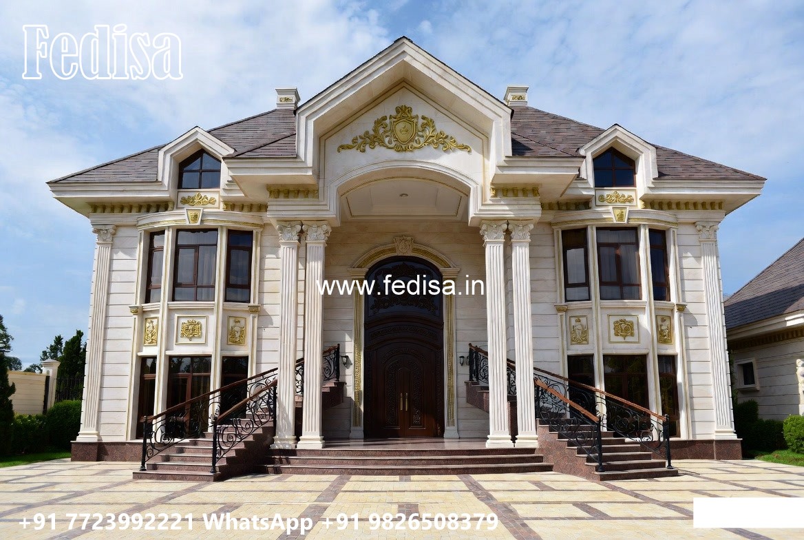House With Columns Exterior Atelier Reza Mohtashami No-10430