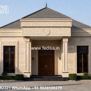 Marble Flooring Home Best Villa House Design No-10439