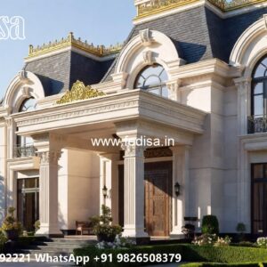 Courtyard House Design Algedra Exterior Design No-10446