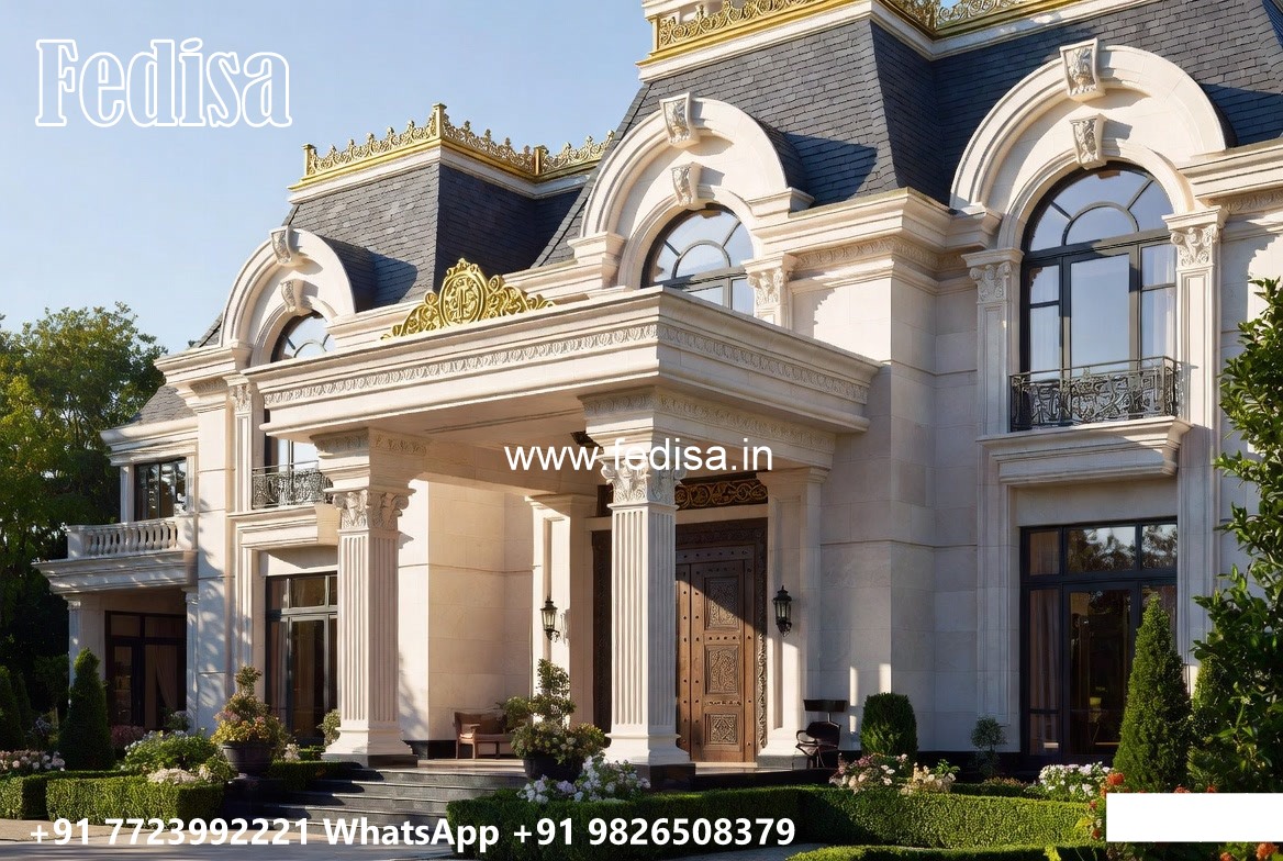 Courtyard House Design Algedra Exterior Design No-10446