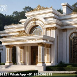 Budget Classic House Design Tips Luxury Classic Villa Exterior Design No-10451